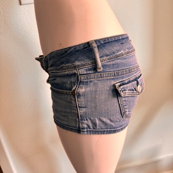 American Eagle Jean shorts - Picture 3 of 9